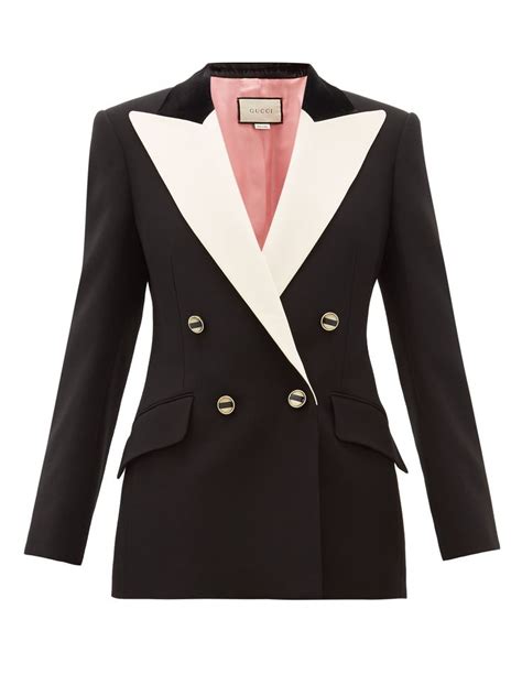 gucci designer jassen|Gucci blazers for women.